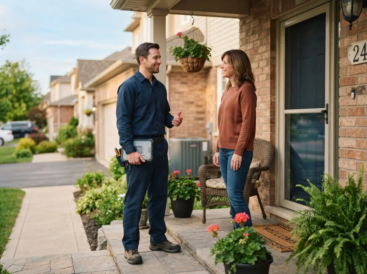 HVAC repair FAQs for Wheelwright, MA